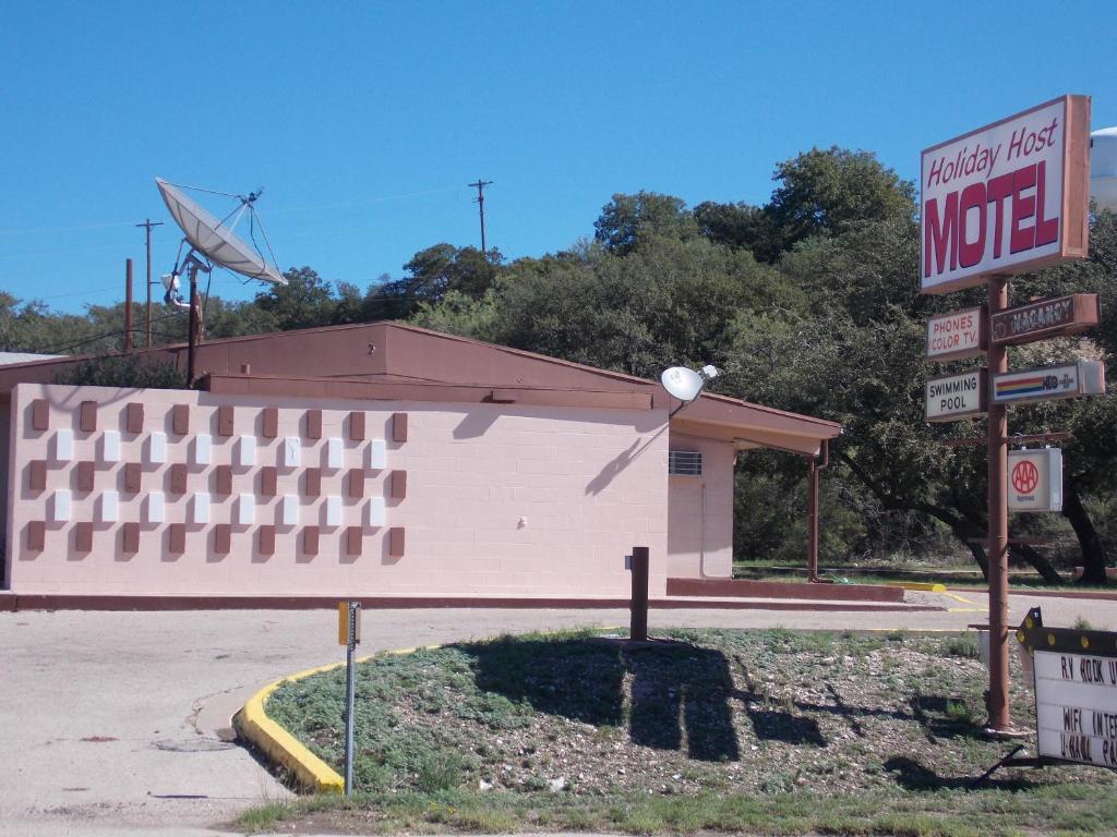 Holiday Host Motel Sonora Dış mekan fotoğraf