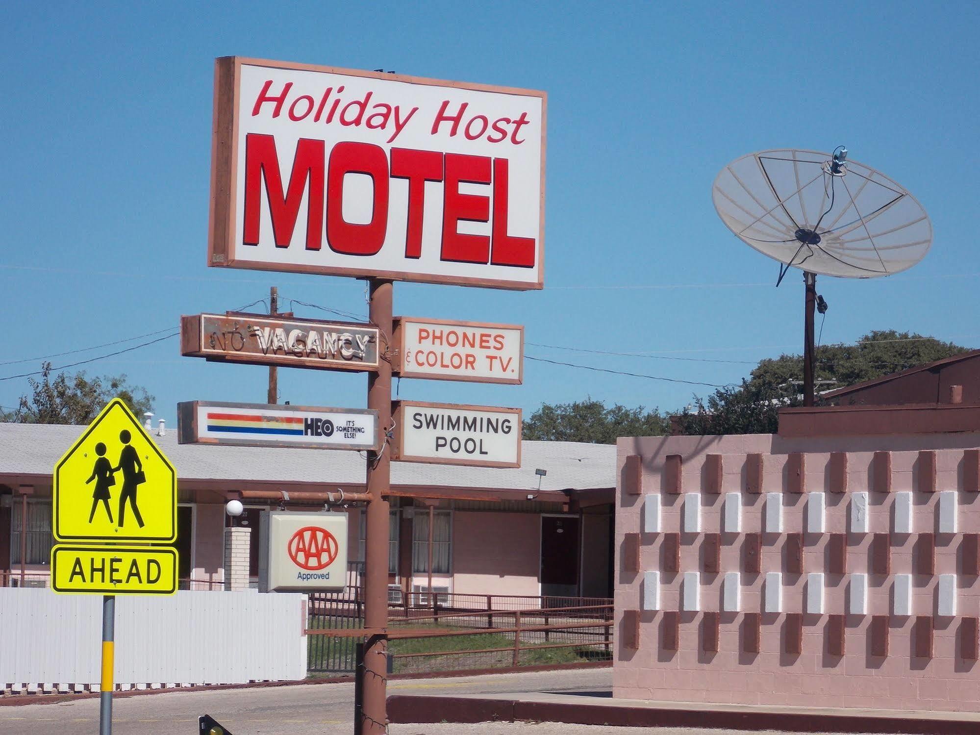 Holiday Host Motel Sonora Dış mekan fotoğraf