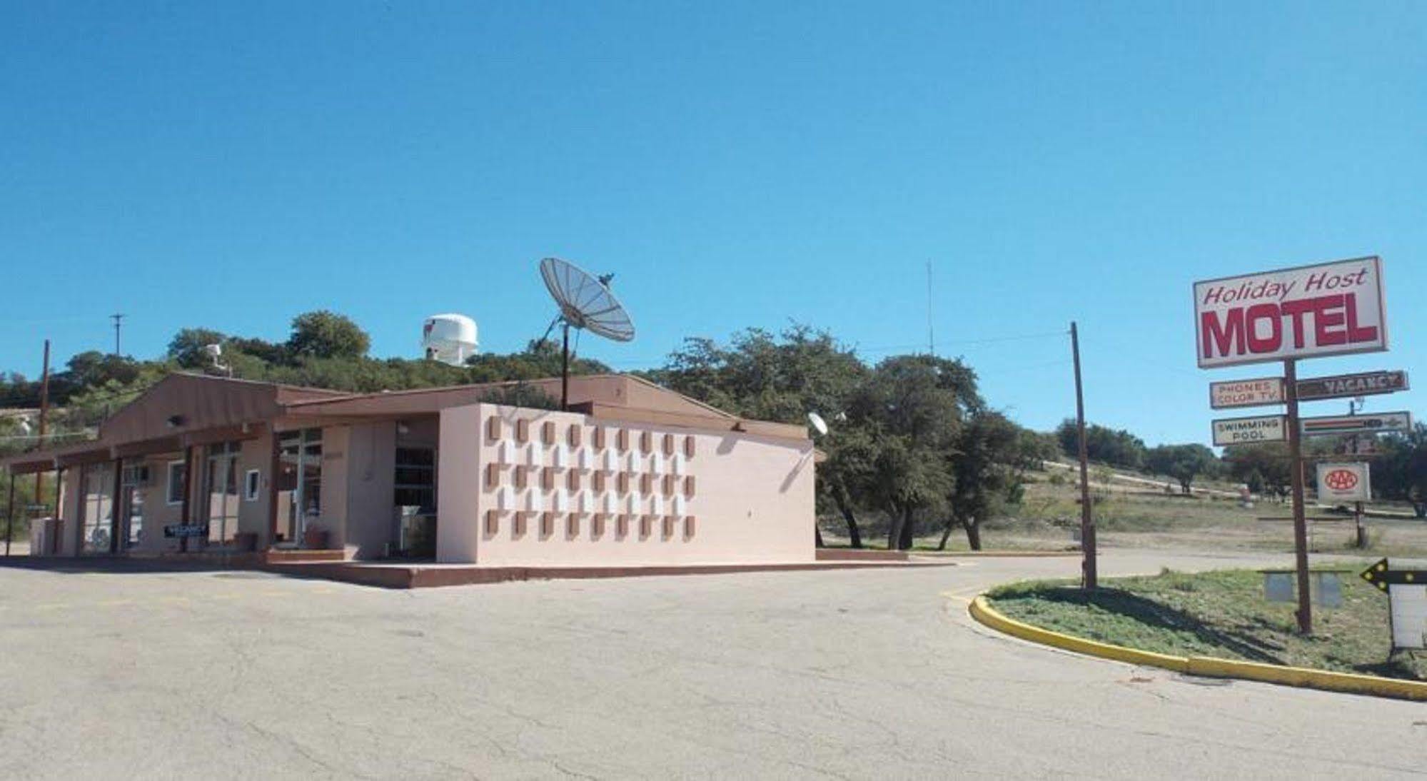Holiday Host Motel Sonora Dış mekan fotoğraf
